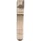 Ekena Millwork Merced Craftsman Smooth Bracket, Douglas Fir, 5 1/2"W x 22"D x 34"H BKT06X22X34MRC04SDF - alternate 4